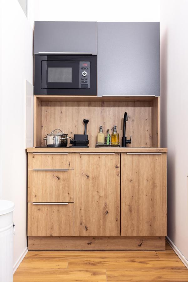 #2 Superior! Nespresso - Kueche - Prime - Parken Apartment ดุยส์บูร์ก ภายนอก รูปภาพ